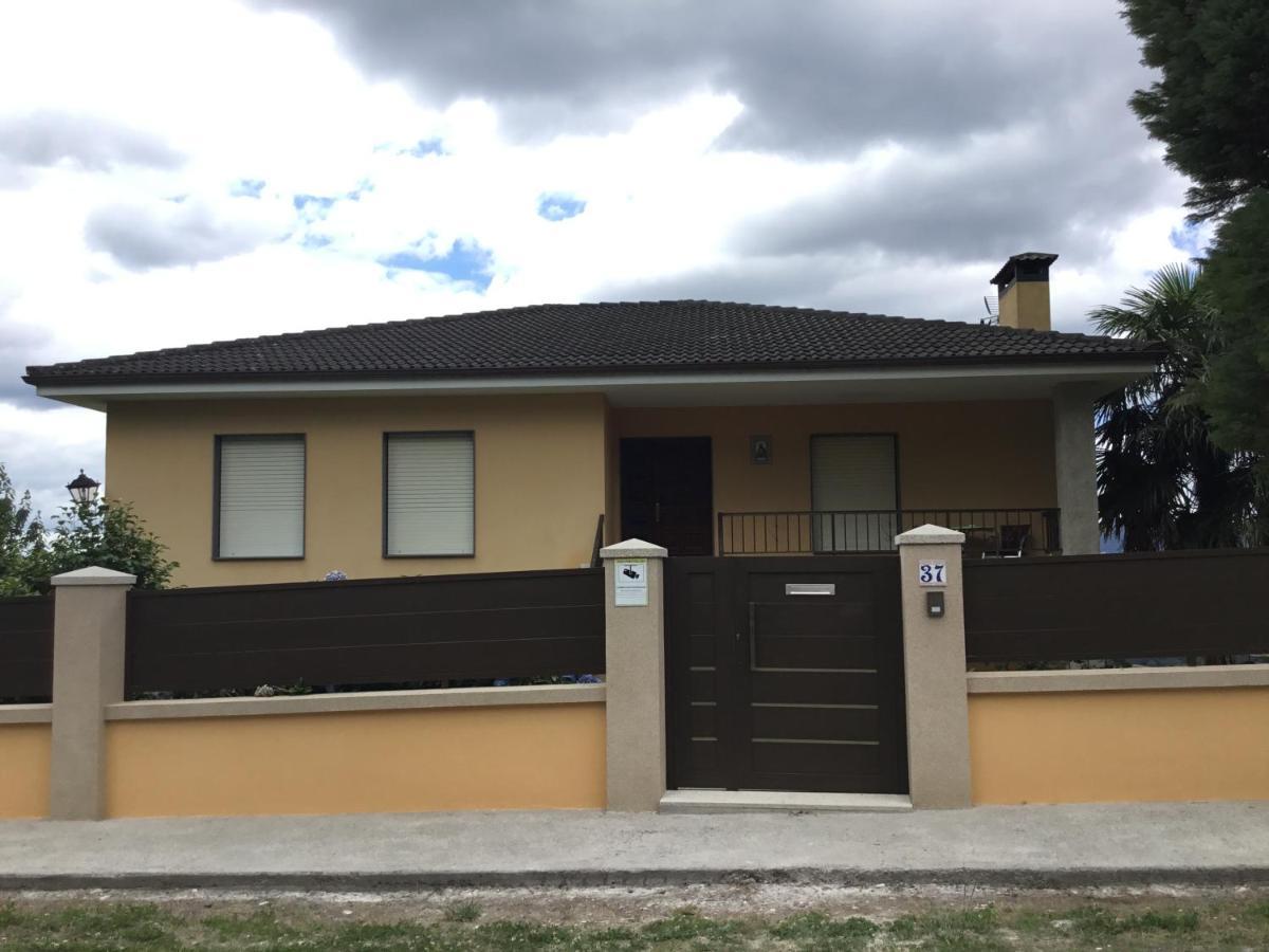 Вилла Casa Hipolito А-Эстрада Экстерьер фото